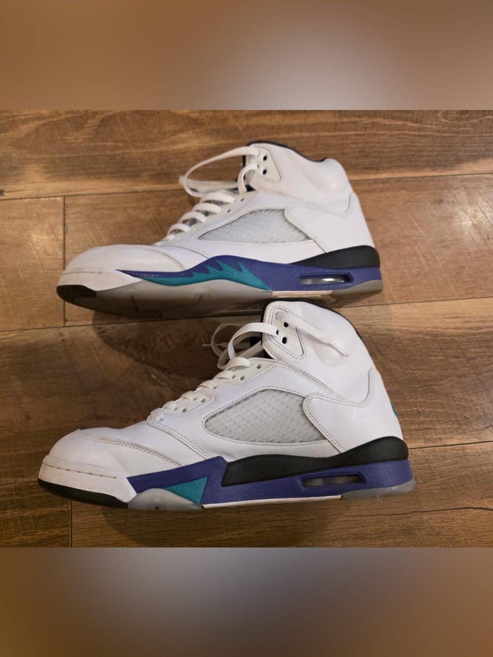 Nike Air Jordan 5 Retro 'Grape